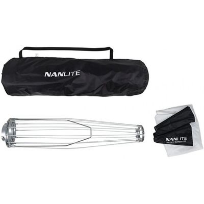 Софтбокс-фонарь Nanlite LT-65